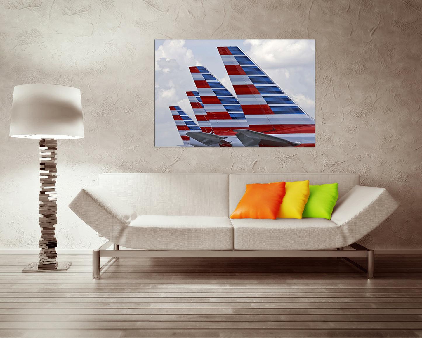 Aircraft canvas Mechanism decor Airplane wall art Engine print