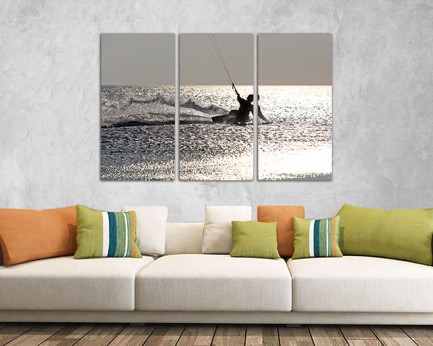 Power kite Surfboard Print on canvas hotsell Surfing decor Surfboard wall art Surfboard décor Surf art Wave art sea Surfboard poster Surfboard photo